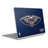 NBA New Orleans Pelicans Distressed Surface Book 2 15in Skin